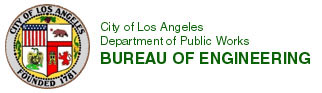 City of Los Angeles, Bureau of Engineering, Sewer / Storm Drain Permits